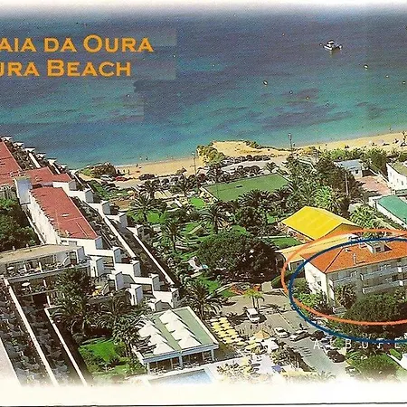Apartment Apartamento Edificio Oura