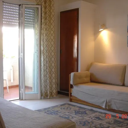 Apartamento Edificio Oura Apartament Albufeira