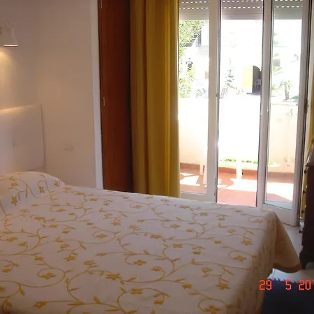 Appartement Apartamento Edificio Oura *